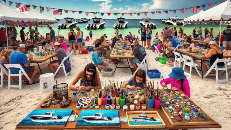 Fun Crafts Thunderonthegulf – Creative Activities to Enjoy