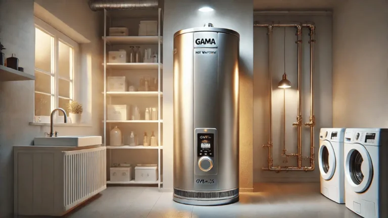 GVF90433S Gama Hot Water Heater