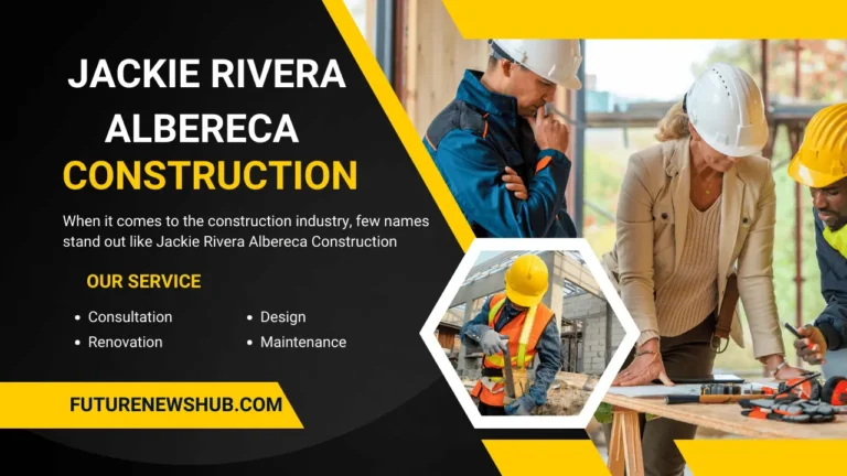 Jackie Rivera Albereca Construction