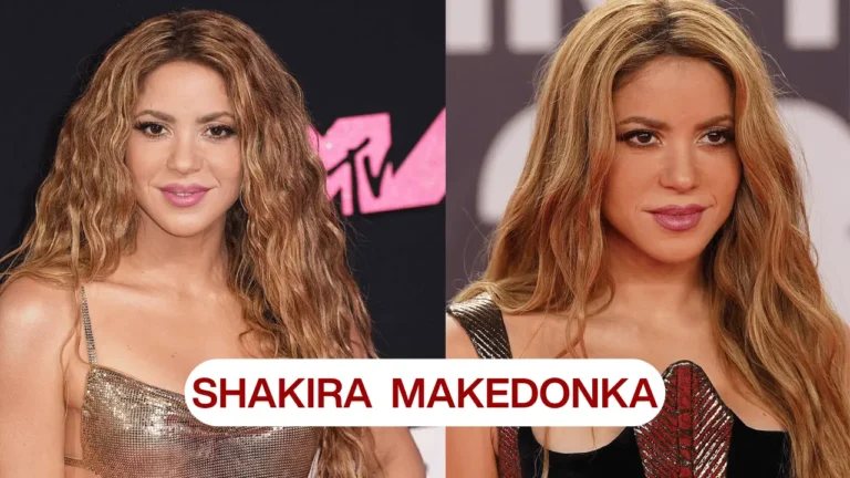 SHAKIRA MAKEDONKA