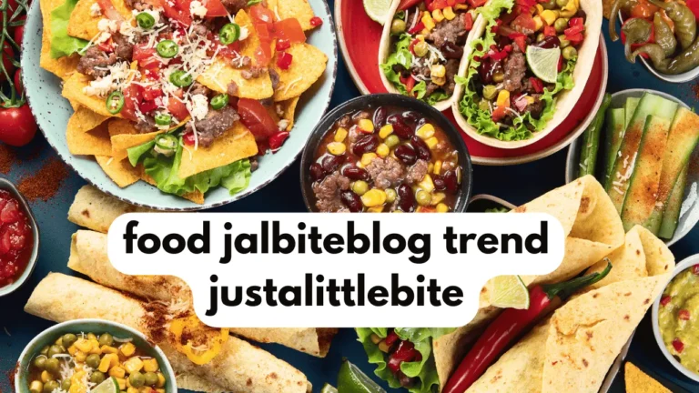 food jalbiteblog trend justalittlebite