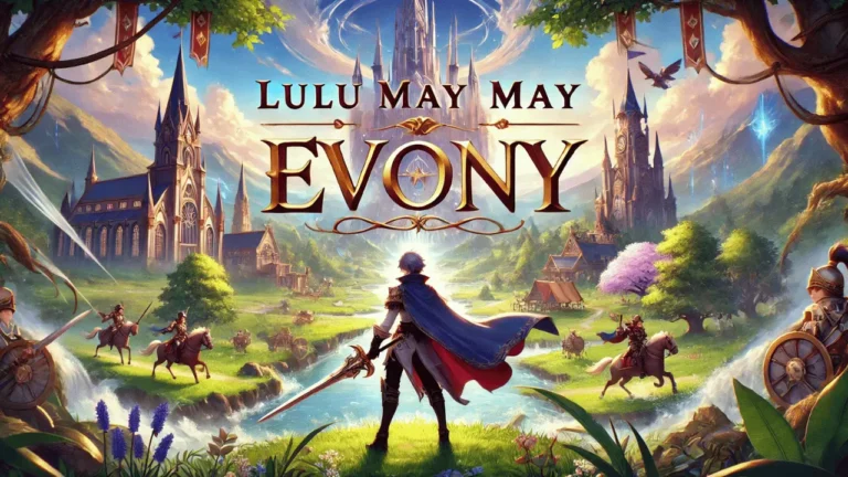 lulu may may evony