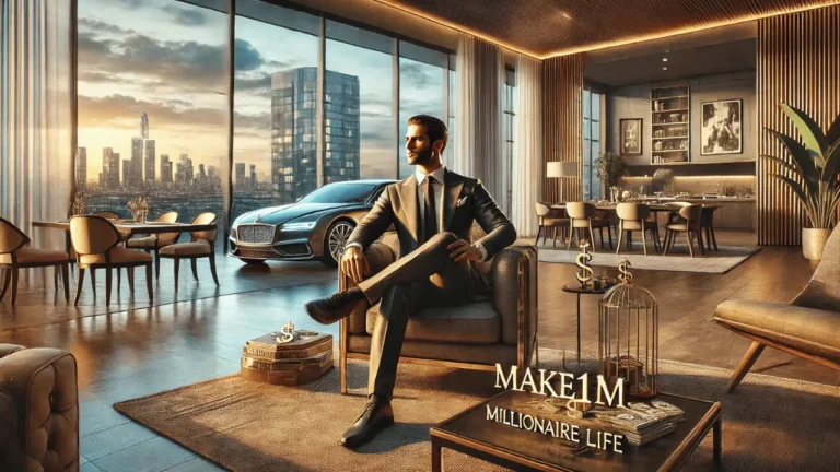 make1m.com millionaire life