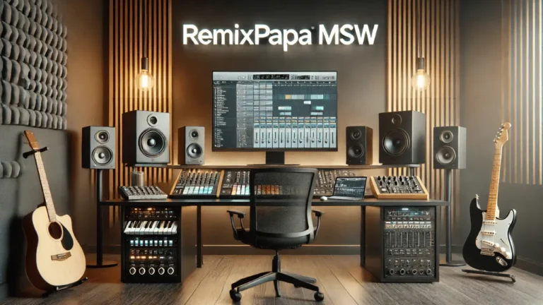 remixpapa msw