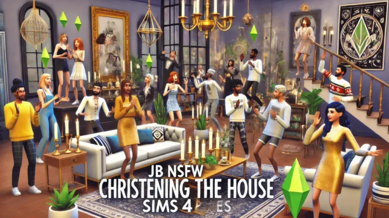 jb nsfw christening the house poses sims 4